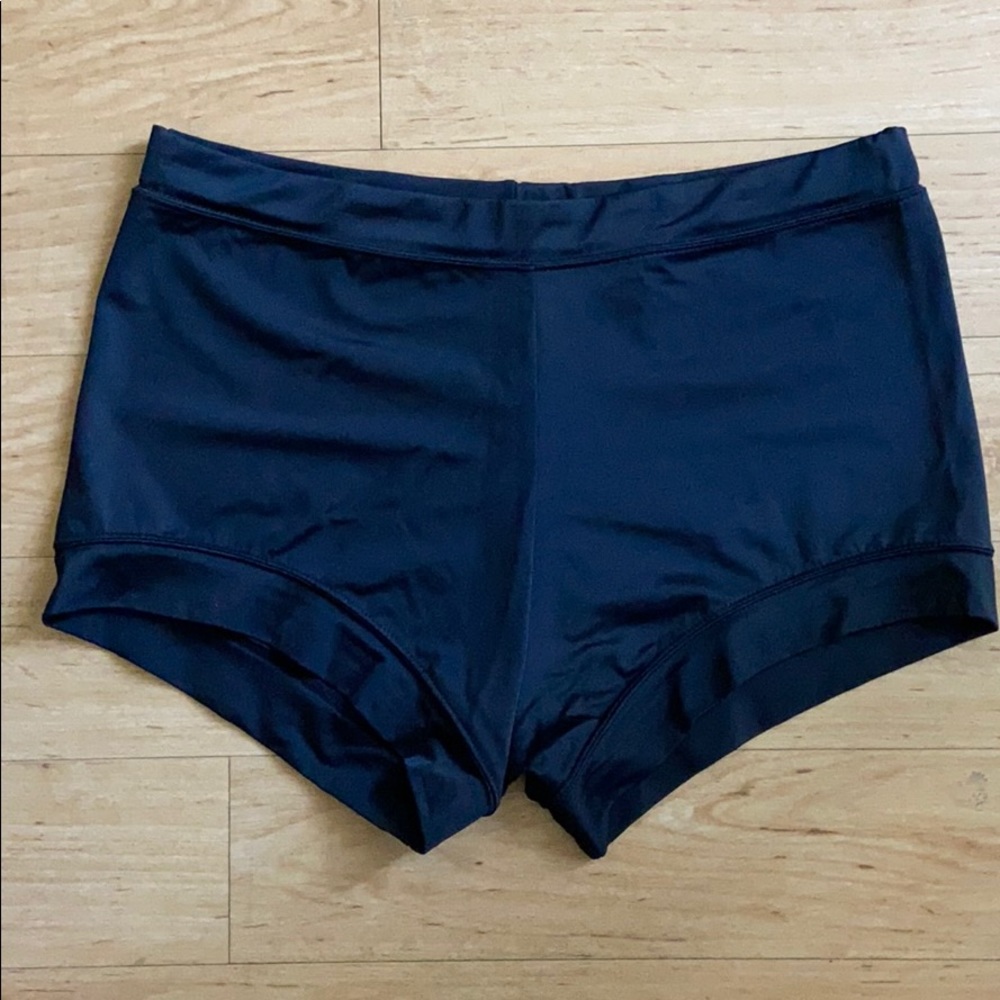 Balera Dance Shorts Black, Size XL